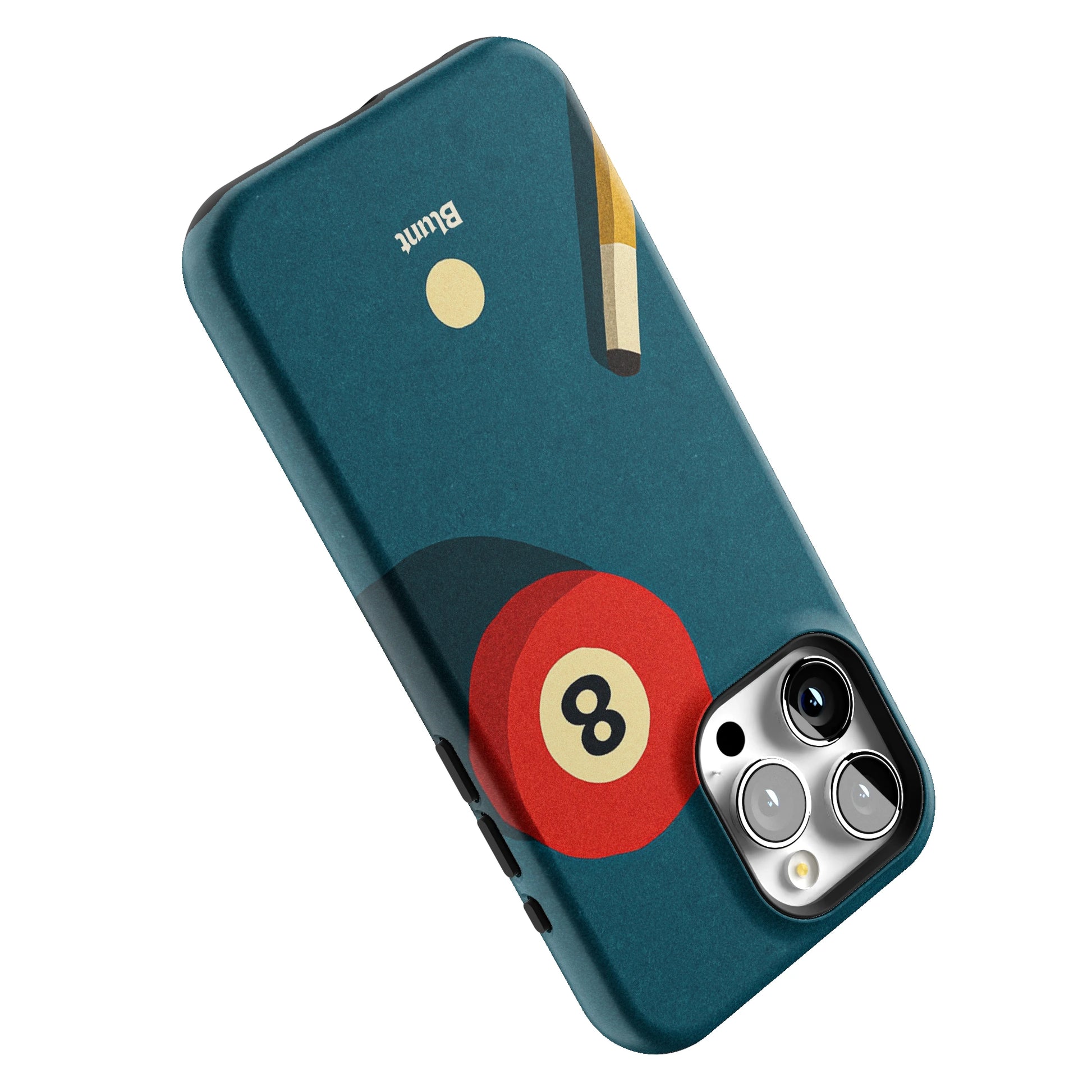 Eight Ball iPhone Case gallery - Iphone_15_Pro_Max_5