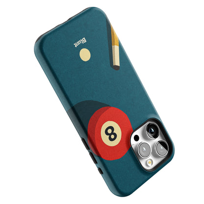 Eight Ball iPhone Case gallery - Iphone_15_Pro_Max_5