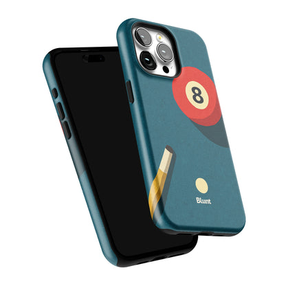 Eight Ball iPhone Case gallery - Iphone_15_Pro_Max_6