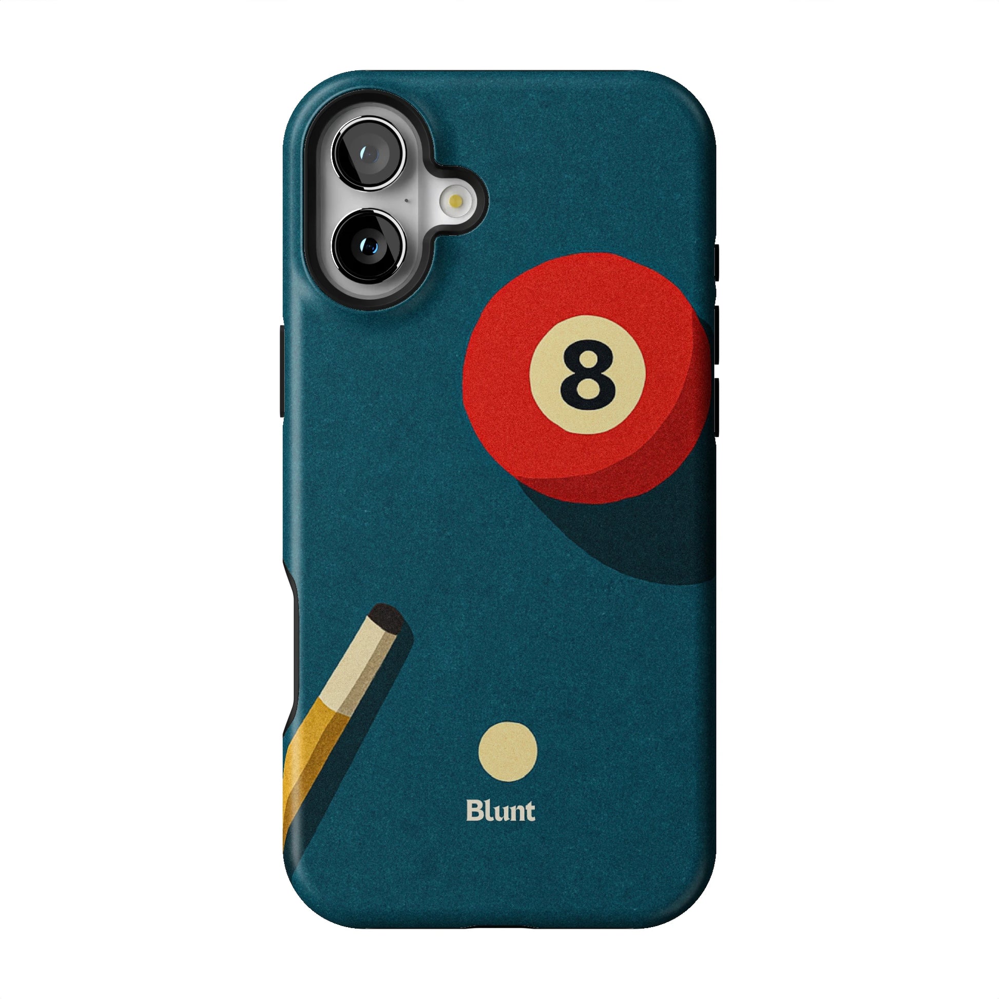 Eight Ball iPhone Case gallery - Iphone_16_Mini_Air_Plus_1