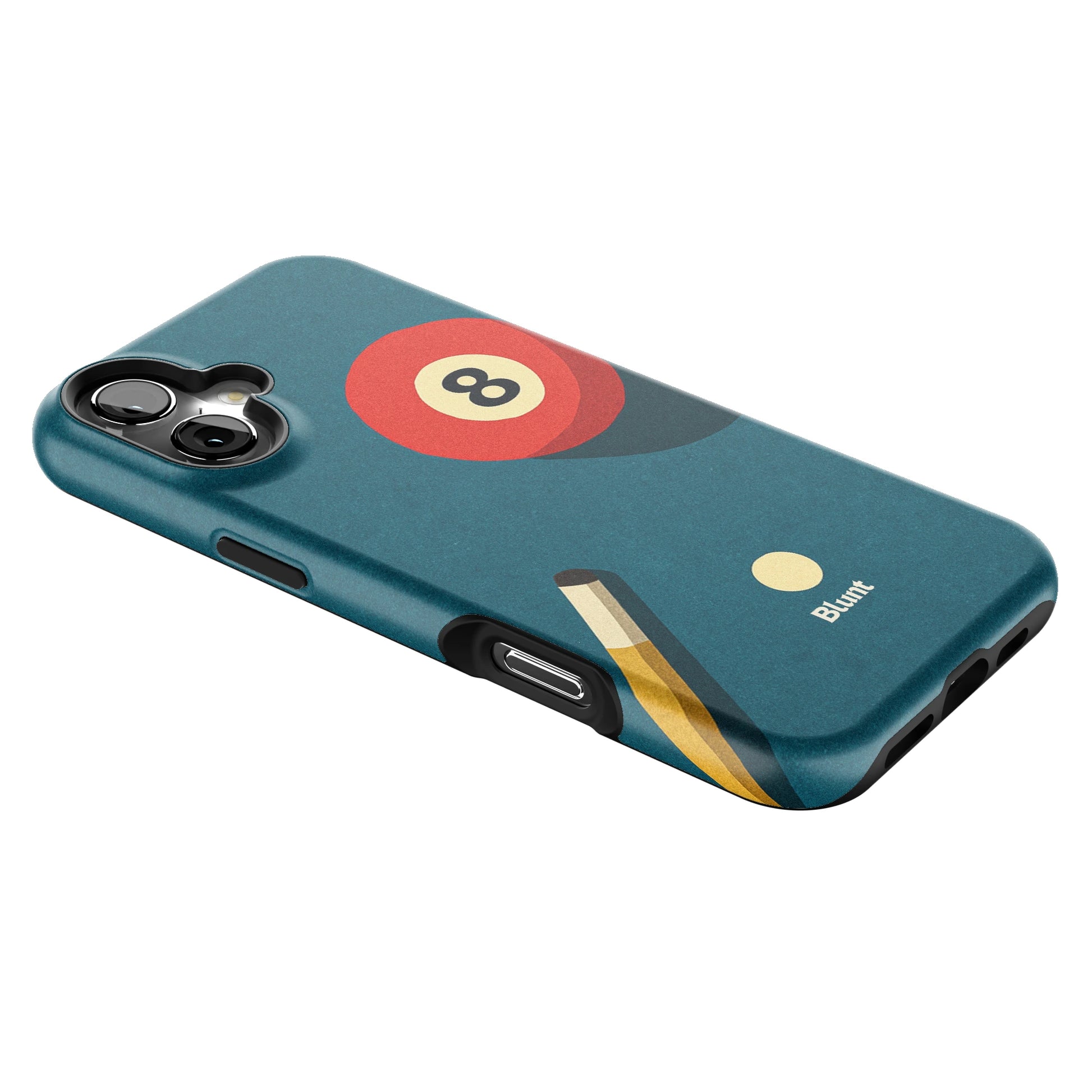 Eight Ball iPhone Case gallery - Iphone_16_Mini_Air_Plus_2