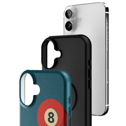 Eight Ball iPhone Case gallery - Iphone_16_Mini_Air_Plus_3