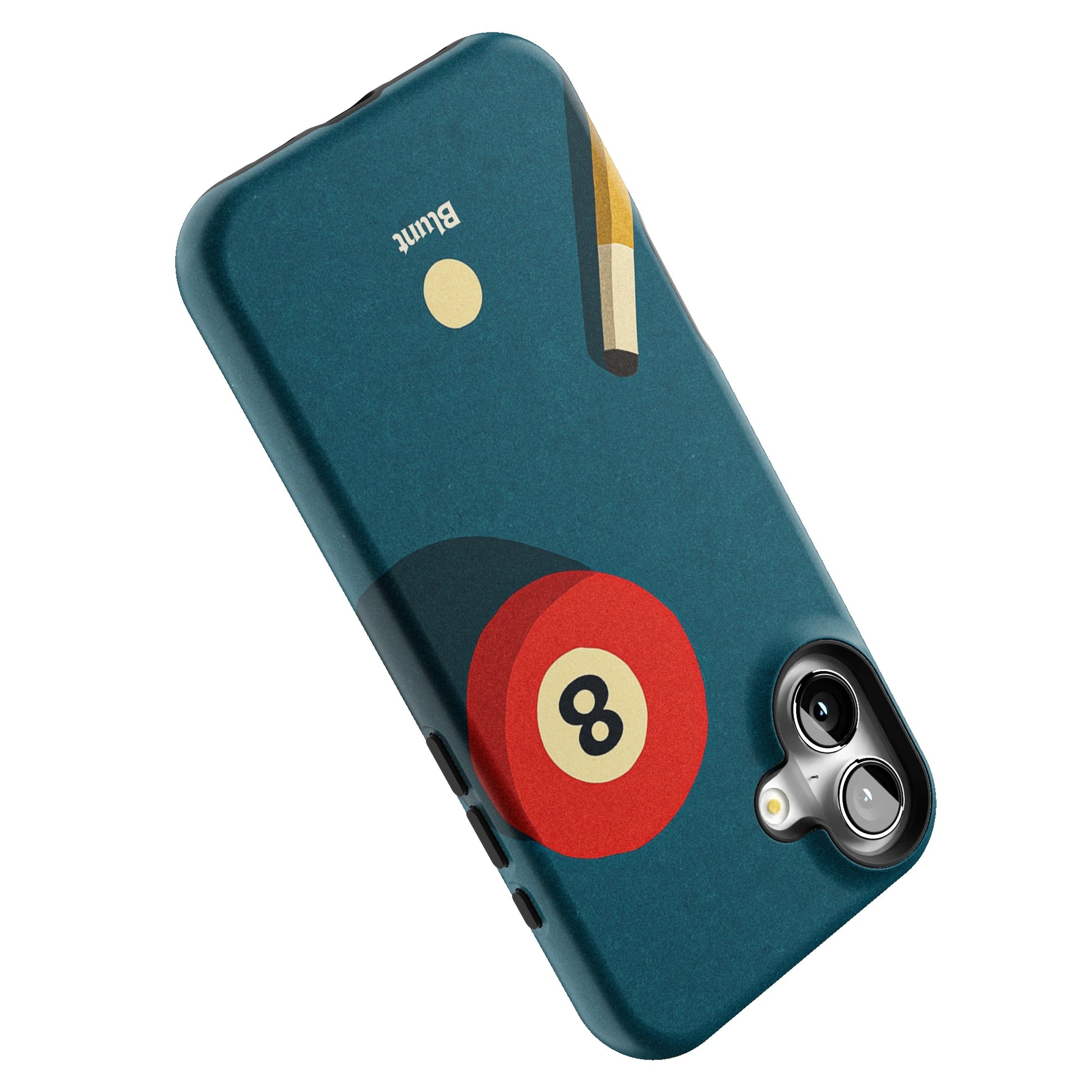 Eight Ball iPhone Case gallery - Iphone_16_Mini_Air_Plus_5