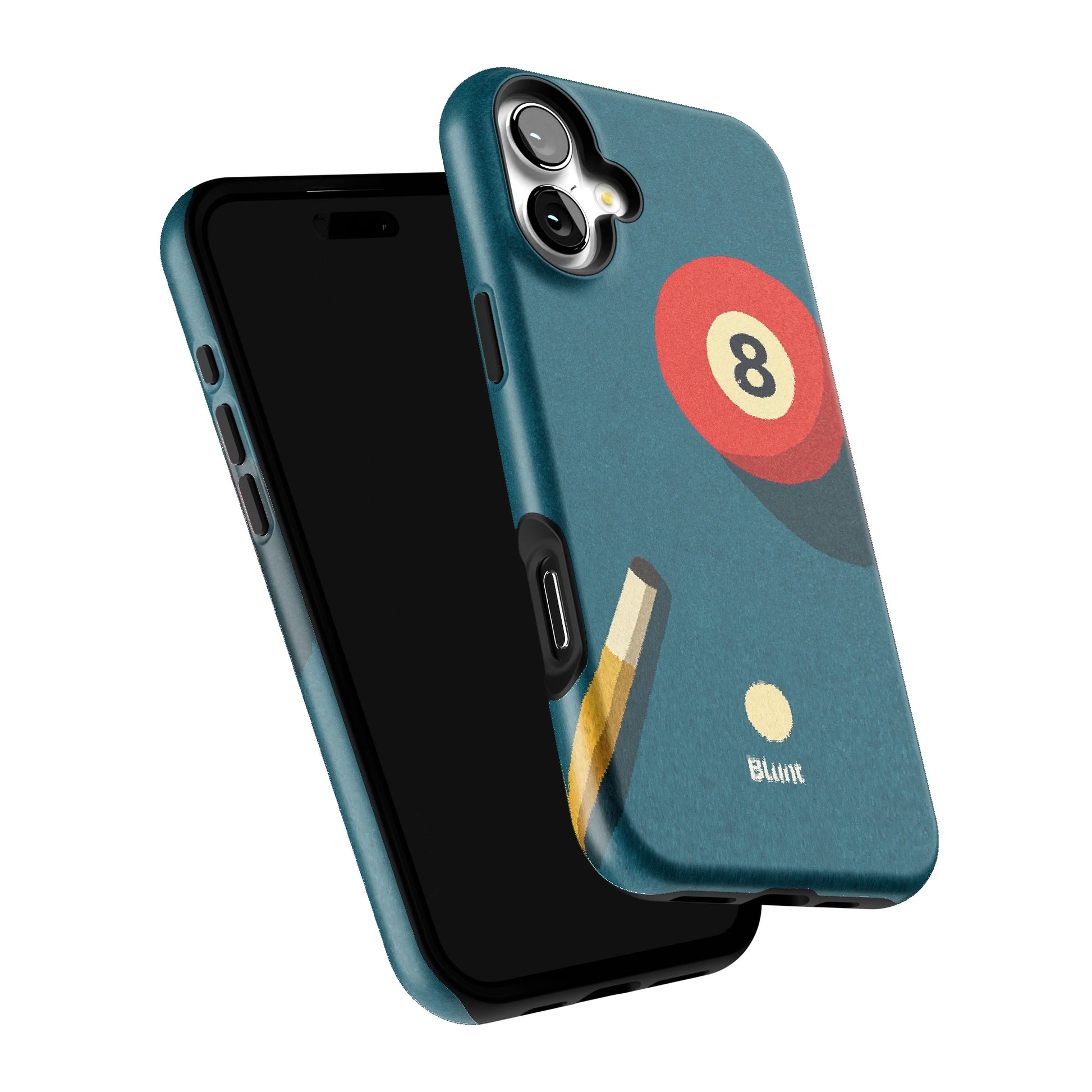 Eight Ball iPhone Case gallery - Iphone_16_Mini_Air_Plus_6