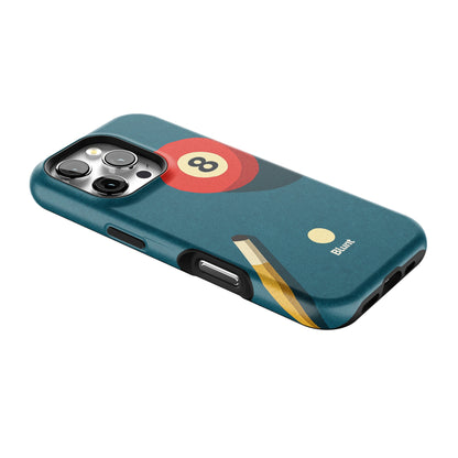 Eight Ball iPhone Case gallery - Iphone_16_Pro_2