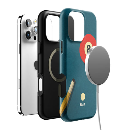 Eight Ball iPhone Case gallery - Iphone_16_Pro_Max_4