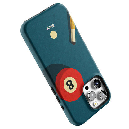 Eight Ball iPhone Case gallery - Iphone_16_Pro_Max_5