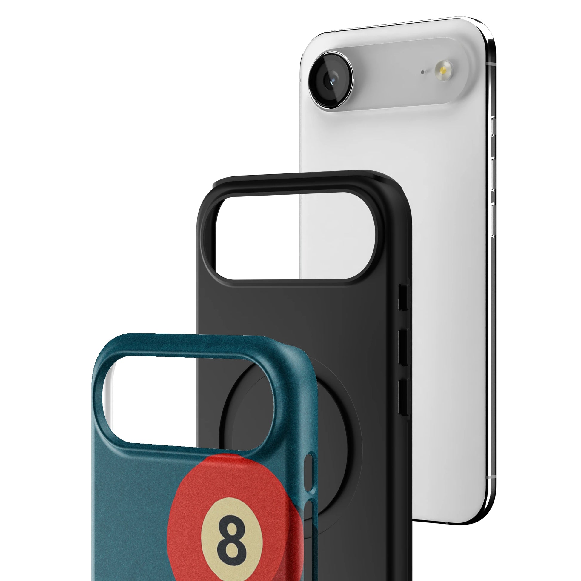 Eight Ball iPhone Case gallery - Iphone_17_Air_3