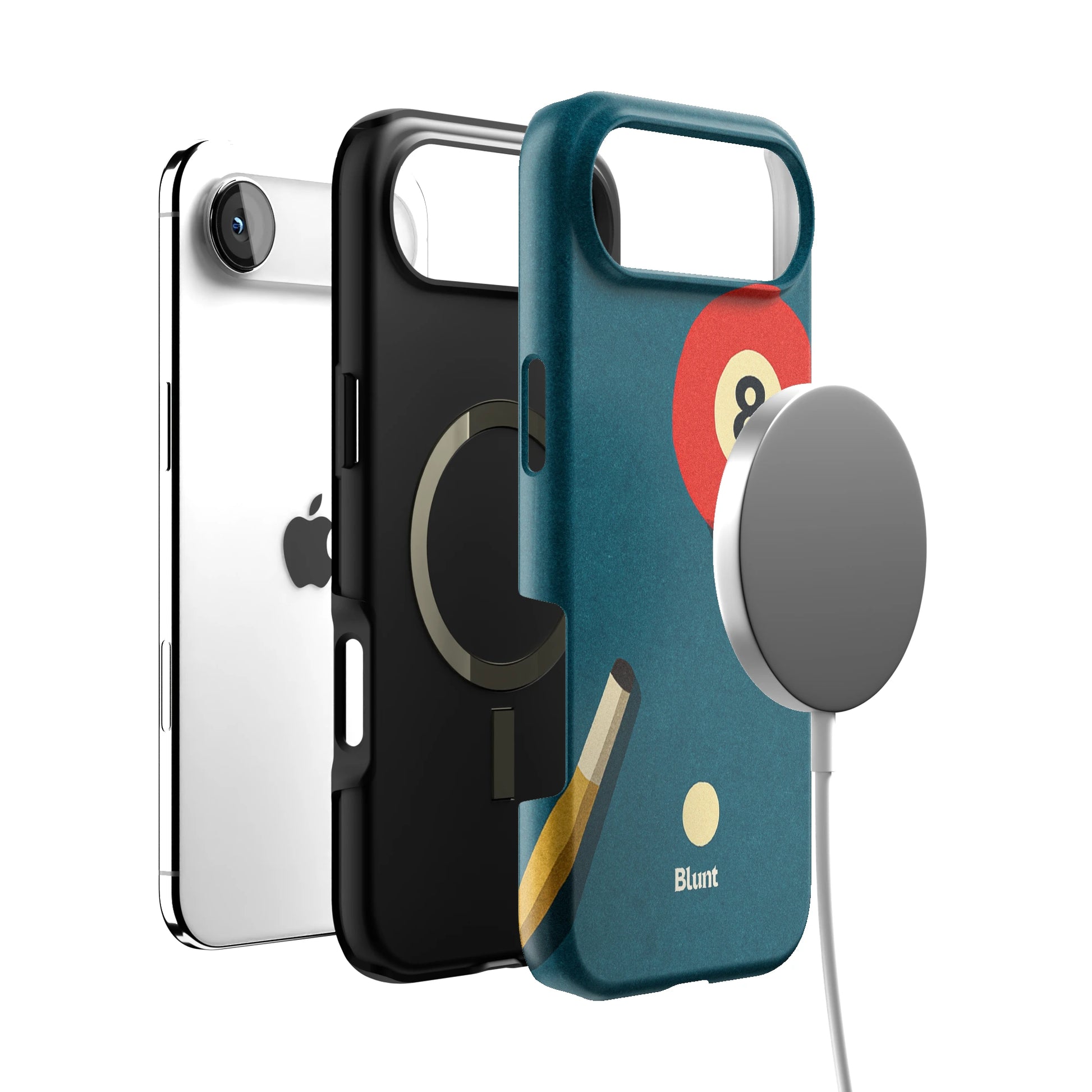 Eight Ball iPhone Case gallery - Iphone_17_Air_4