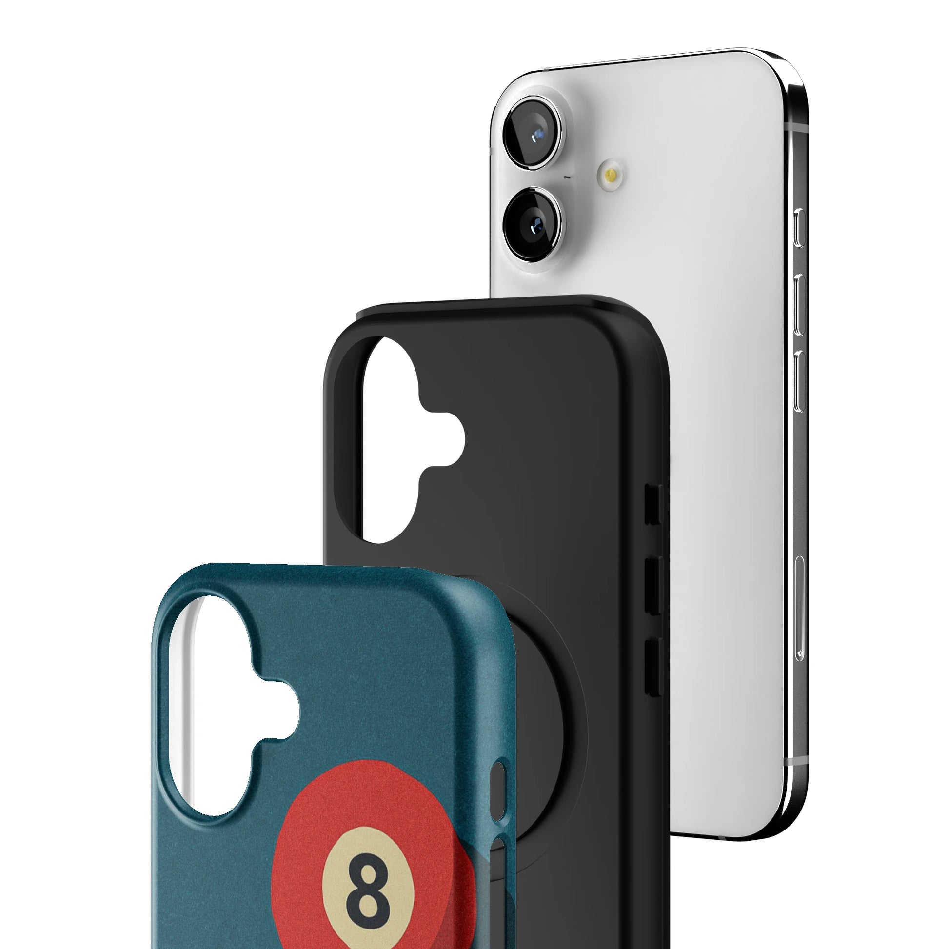 Eight Ball iPhone Case gallery - Iphone_17_Iphone_3