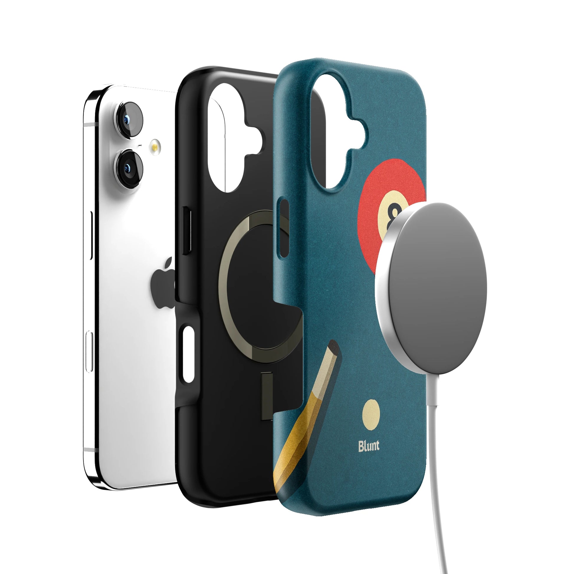 Eight Ball iPhone Case gallery - Iphone_17_Iphone_4