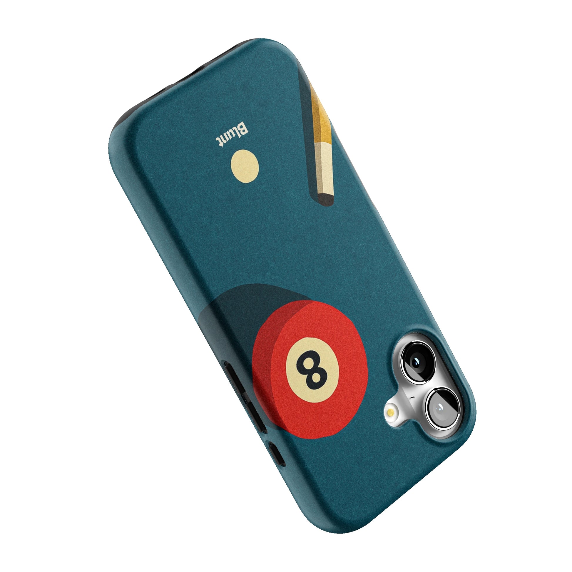 Eight Ball iPhone Case gallery - Iphone_17_Iphone_5