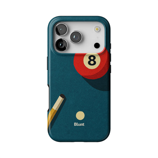 Eight Ball iPhone Case gallery - Iphone_17_Pro_1