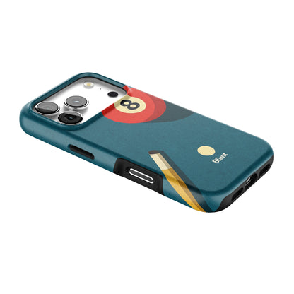 Eight Ball iPhone Case gallery - Iphone_17_Pro_2
