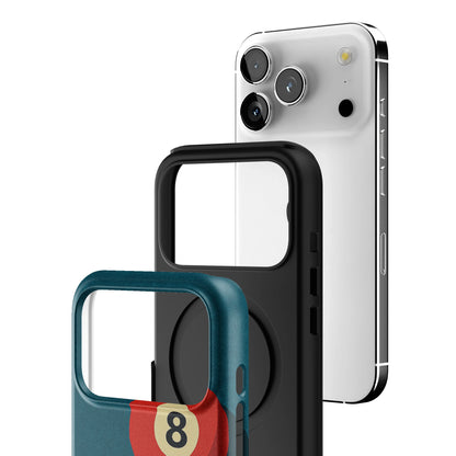 Eight Ball iPhone Case gallery - Iphone_17_Pro_3