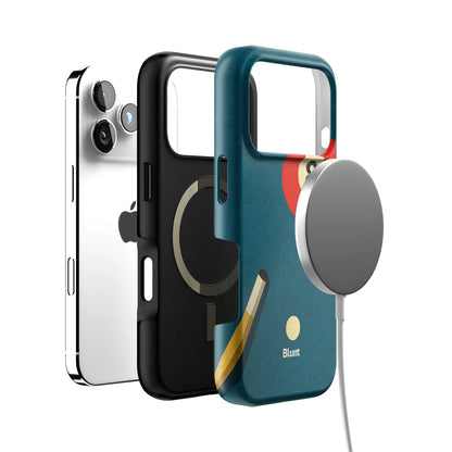 Eight Ball iPhone Case gallery - Iphone_17_Pro_4
