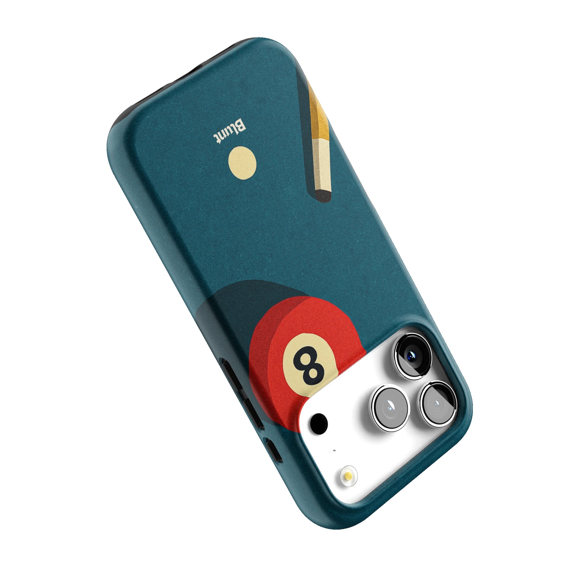 Eight Ball iPhone Case gallery - Iphone_17_Pro_5