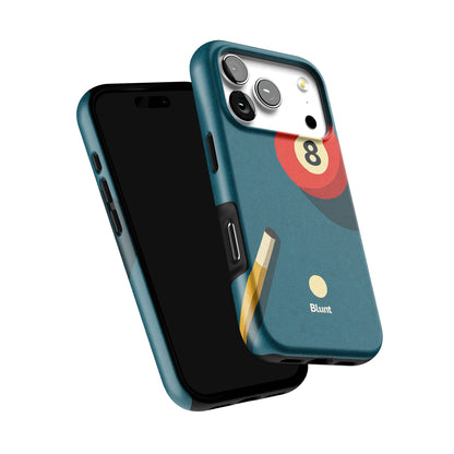 Eight Ball iPhone Case gallery - Iphone_17_Pro_6