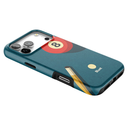 Eight Ball iPhone Case gallery - Iphone_17_Pro_Max_2