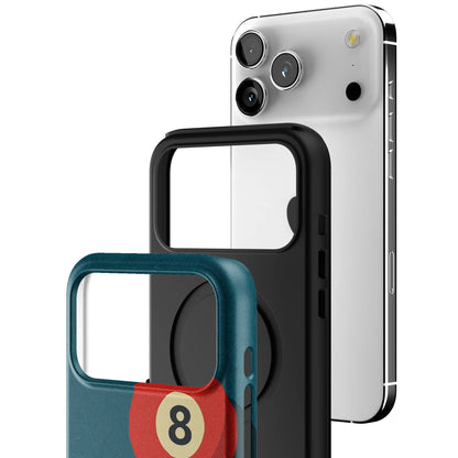 Eight Ball iPhone Case gallery - Iphone_17_Pro_Max_3