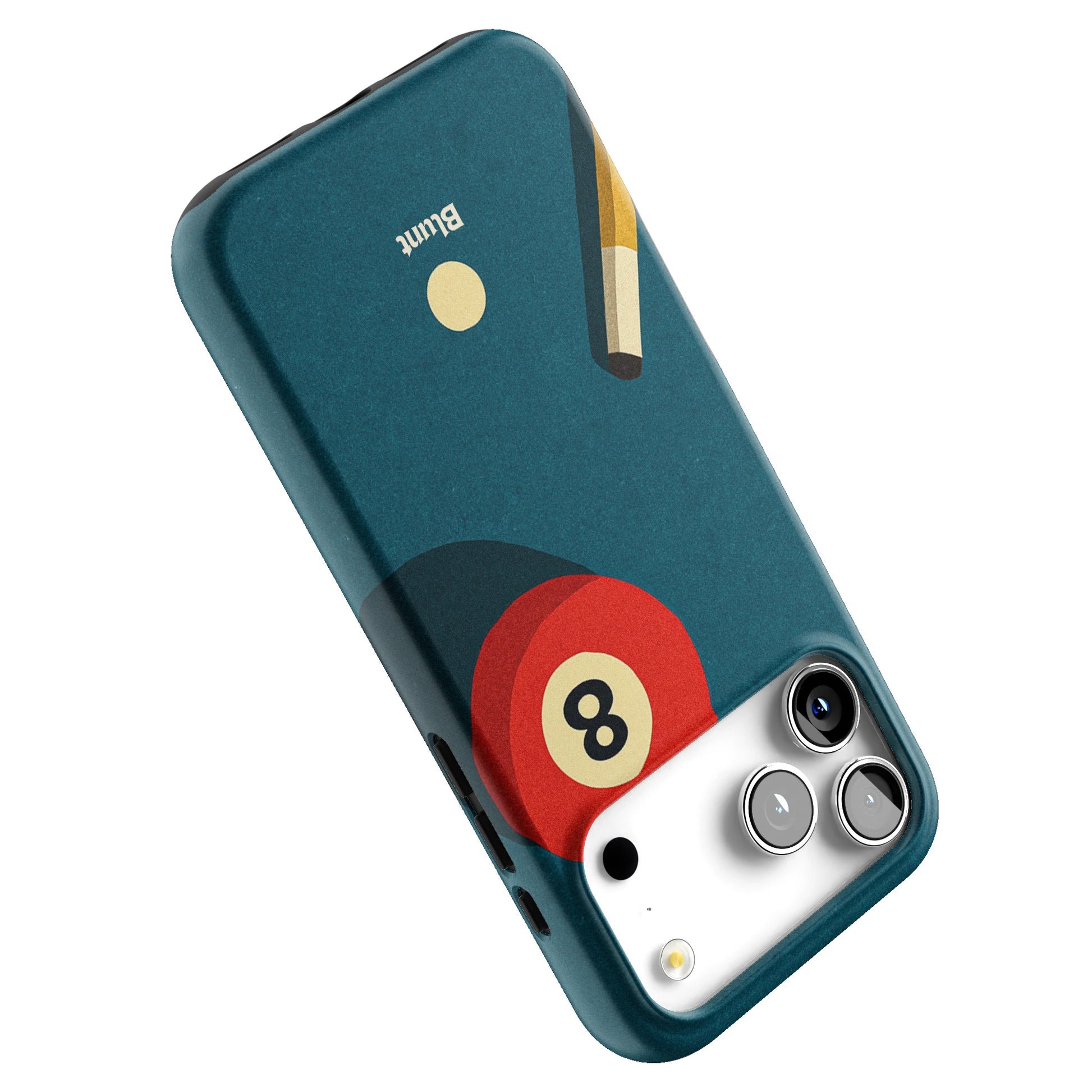 Eight Ball iPhone Case gallery - Iphone_17_Pro_Max_5