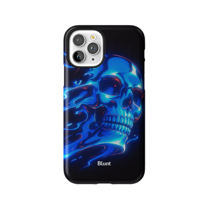Electric Death iPhone Case gallery - Iphone_11_Pro_1