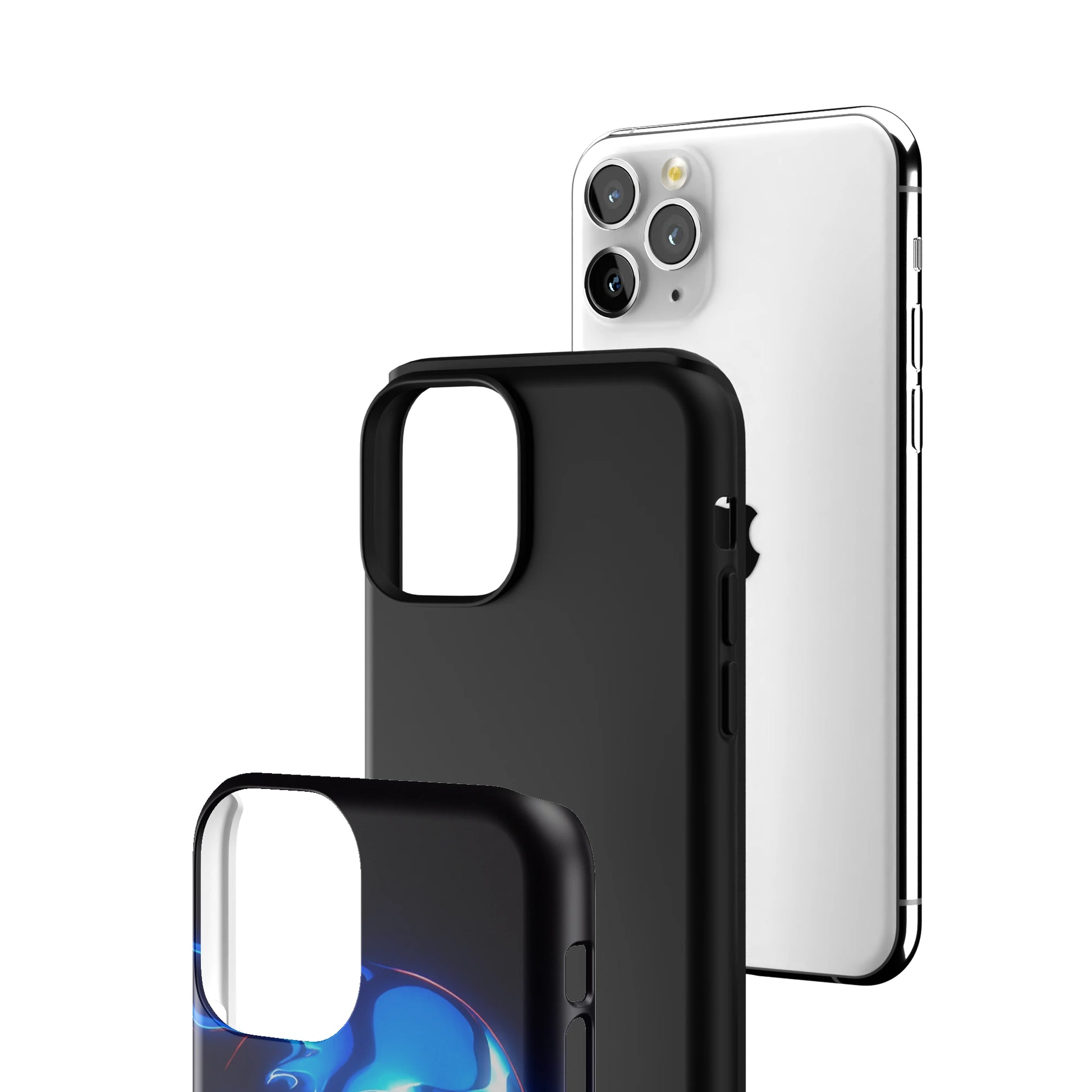 Electric Death iPhone Case gallery - Iphone_11_Pro_3