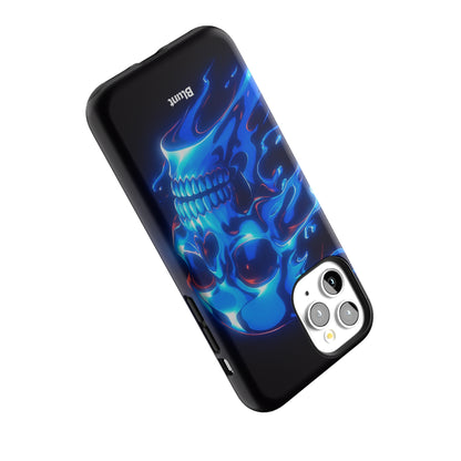 Electric Death iPhone Case gallery - Iphone_11_Pro_5