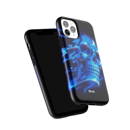 Electric Death iPhone Case gallery - Iphone_11_Pro_6
