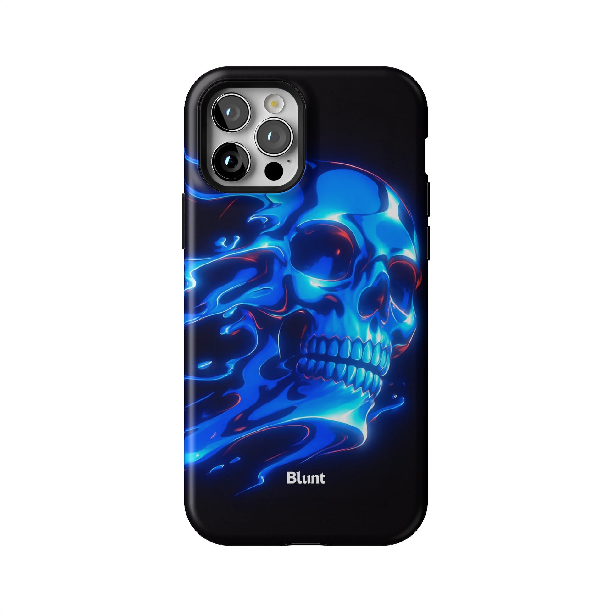 Electric Death iPhone Case gallery - Iphone_12_Pro_1