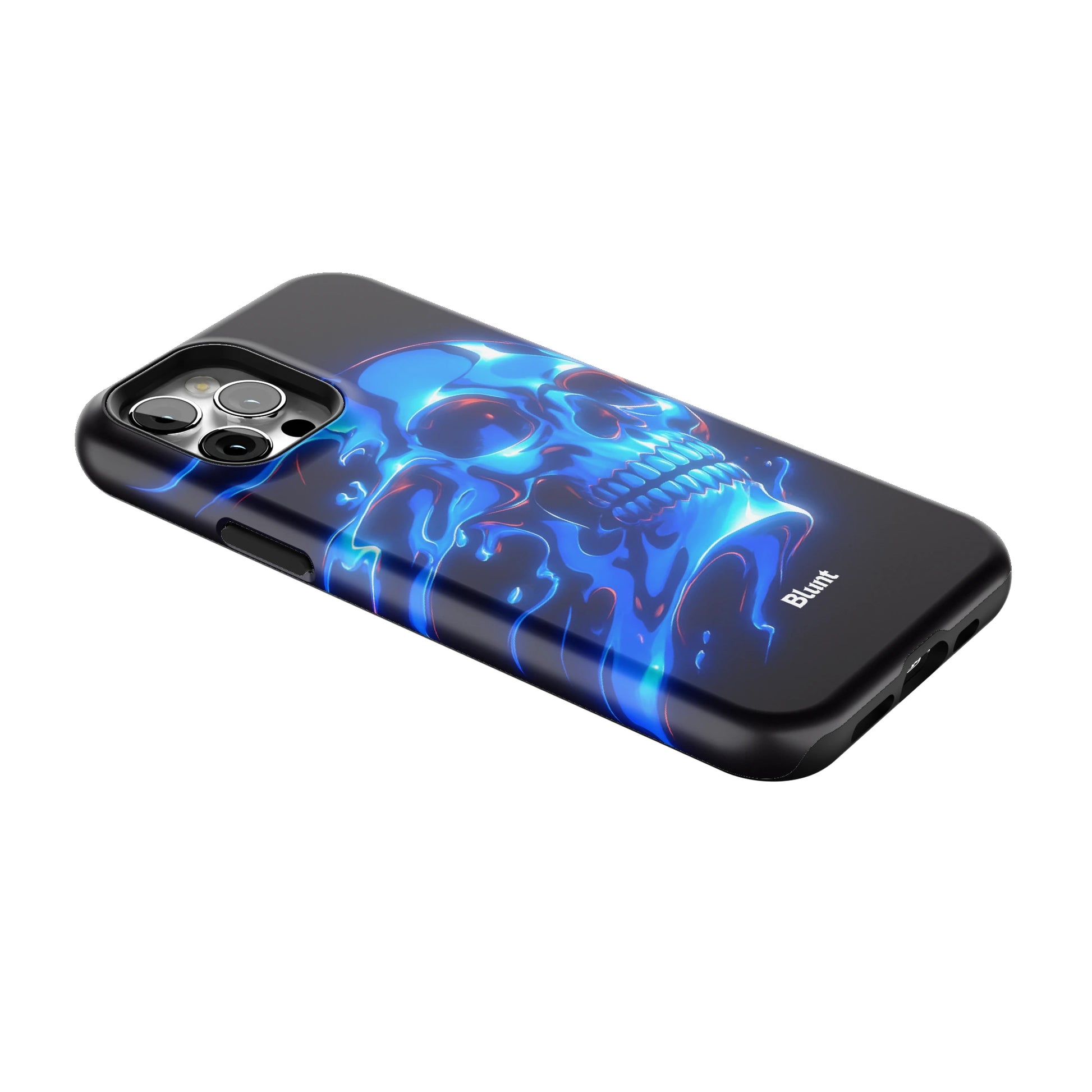 Electric Death iPhone Case gallery - Iphone_12_Pro_2
