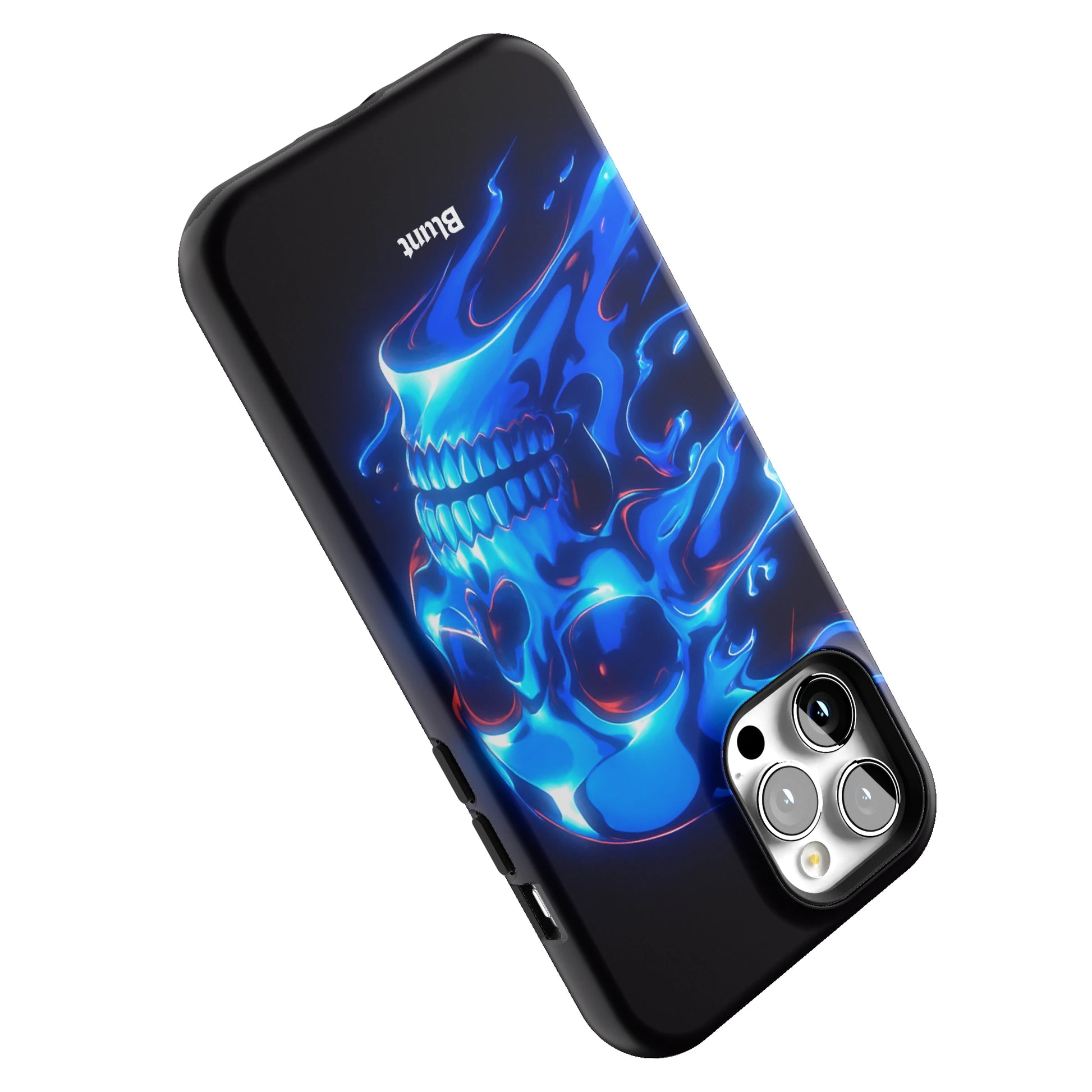 Electric Death iPhone Case gallery - Iphone_12_Pro_Max_5