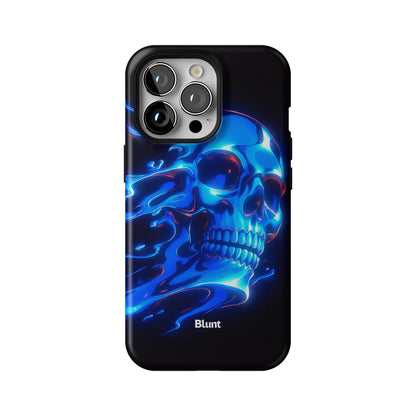 Electric Death iPhone Case gallery - Iphone_13_Pro_1