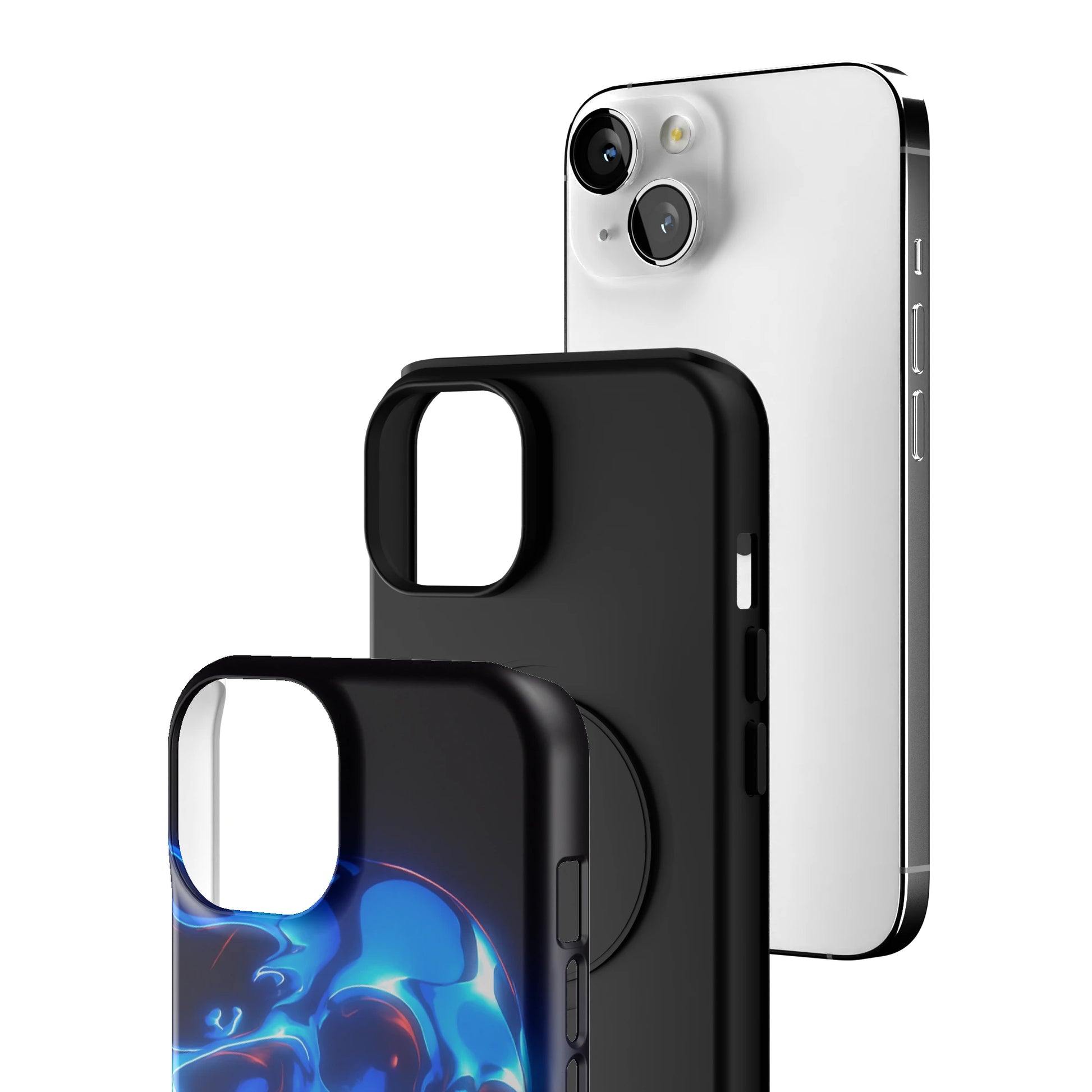 Electric Death iPhone Case gallery - Iphone_14_Iphone_3