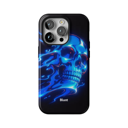 Electric Death iPhone Case gallery - Iphone_14_Pro_1