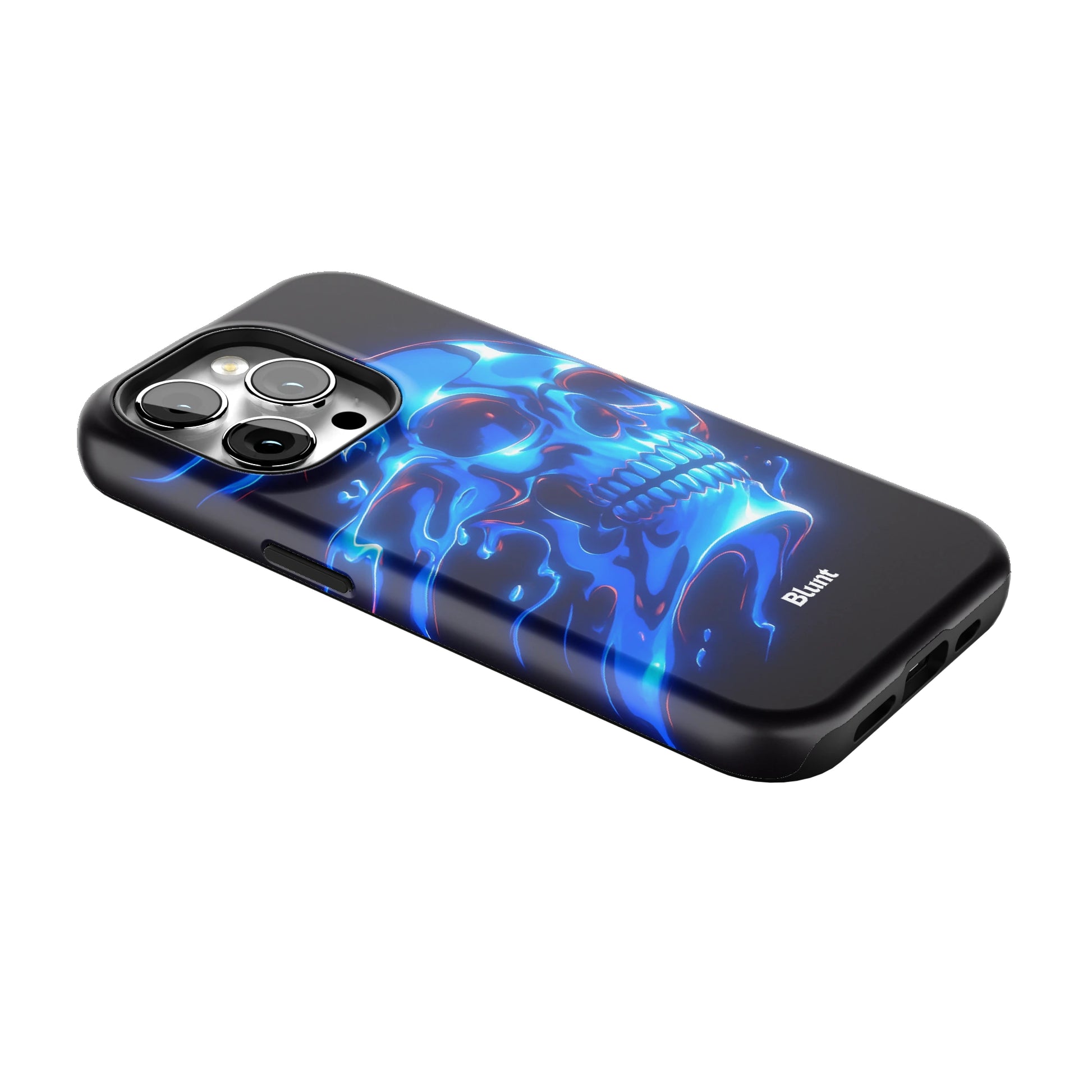 Electric Death iPhone Case gallery - Iphone_14_Pro_2