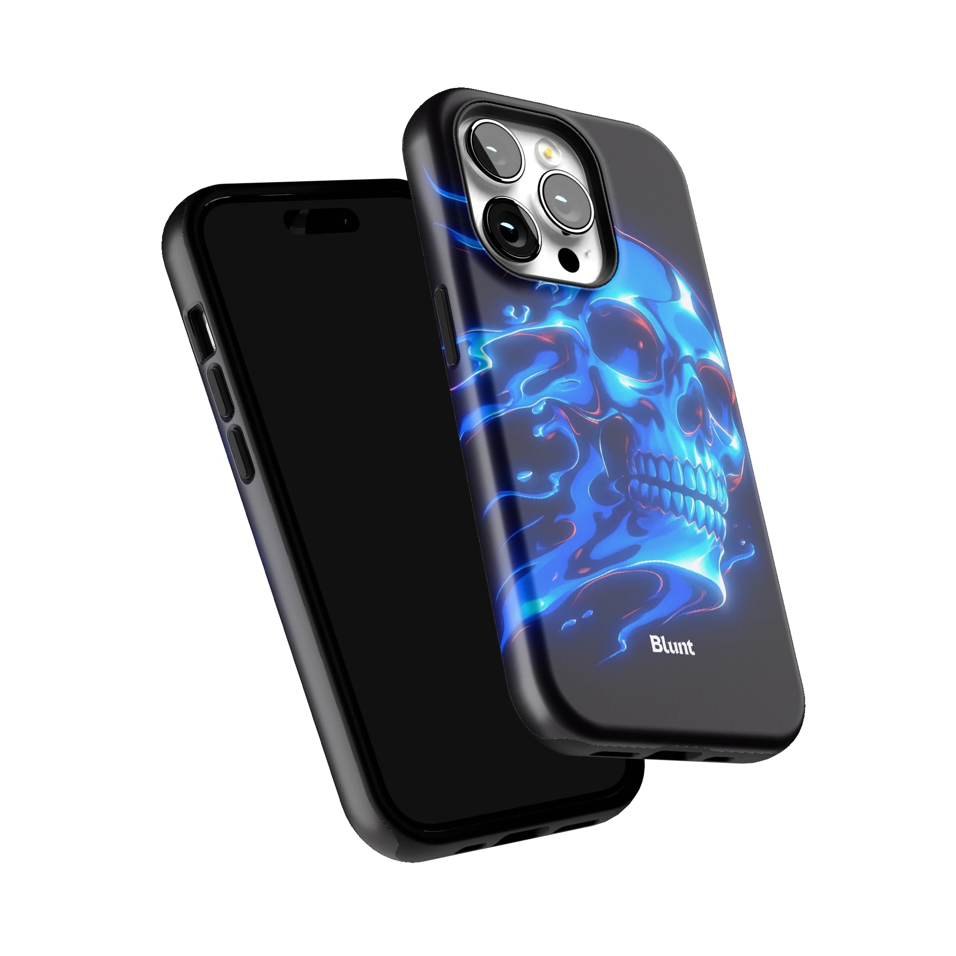 Electric Death iPhone Case gallery - Iphone_14_Pro_6