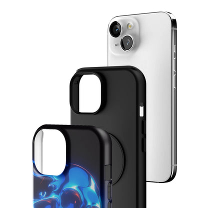 Electric Death iPhone Case gallery - Iphone_15_Iphone_3