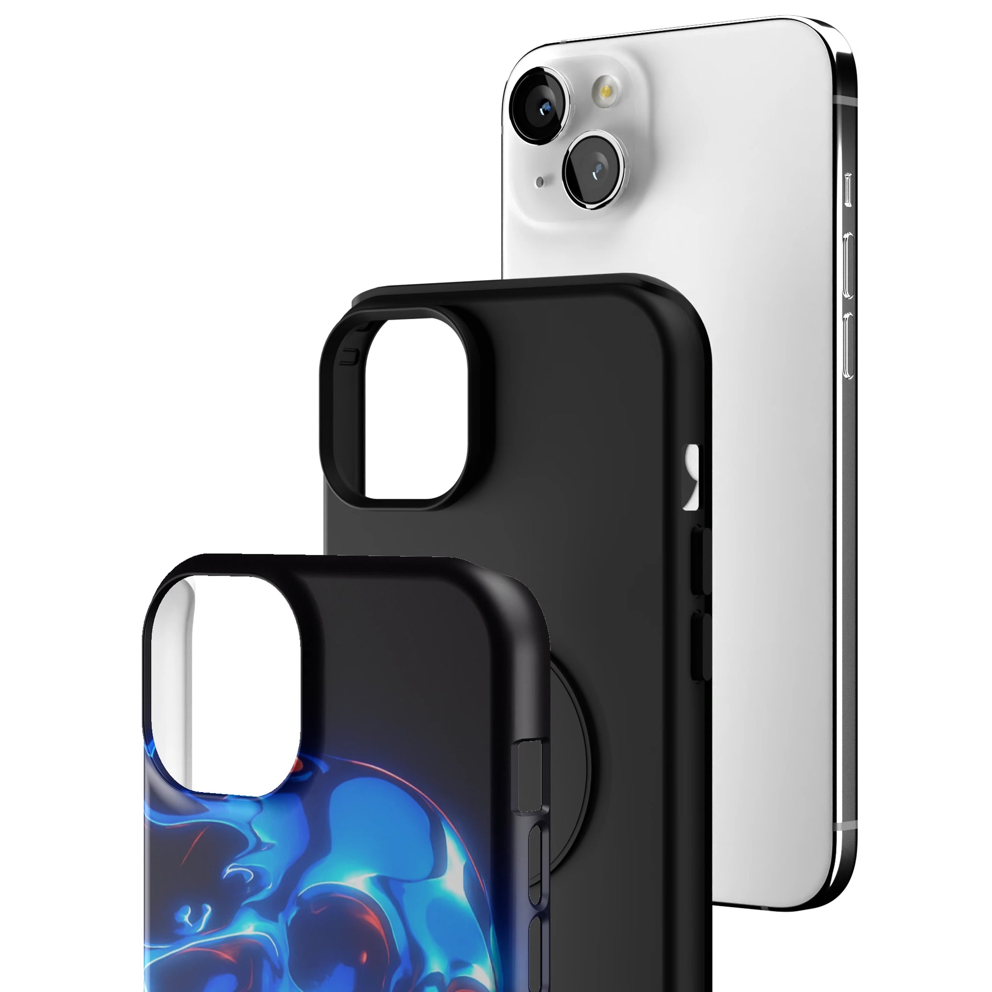 Electric Death iPhone Case gallery - Iphone_15_Mini_Air_Plus_3
