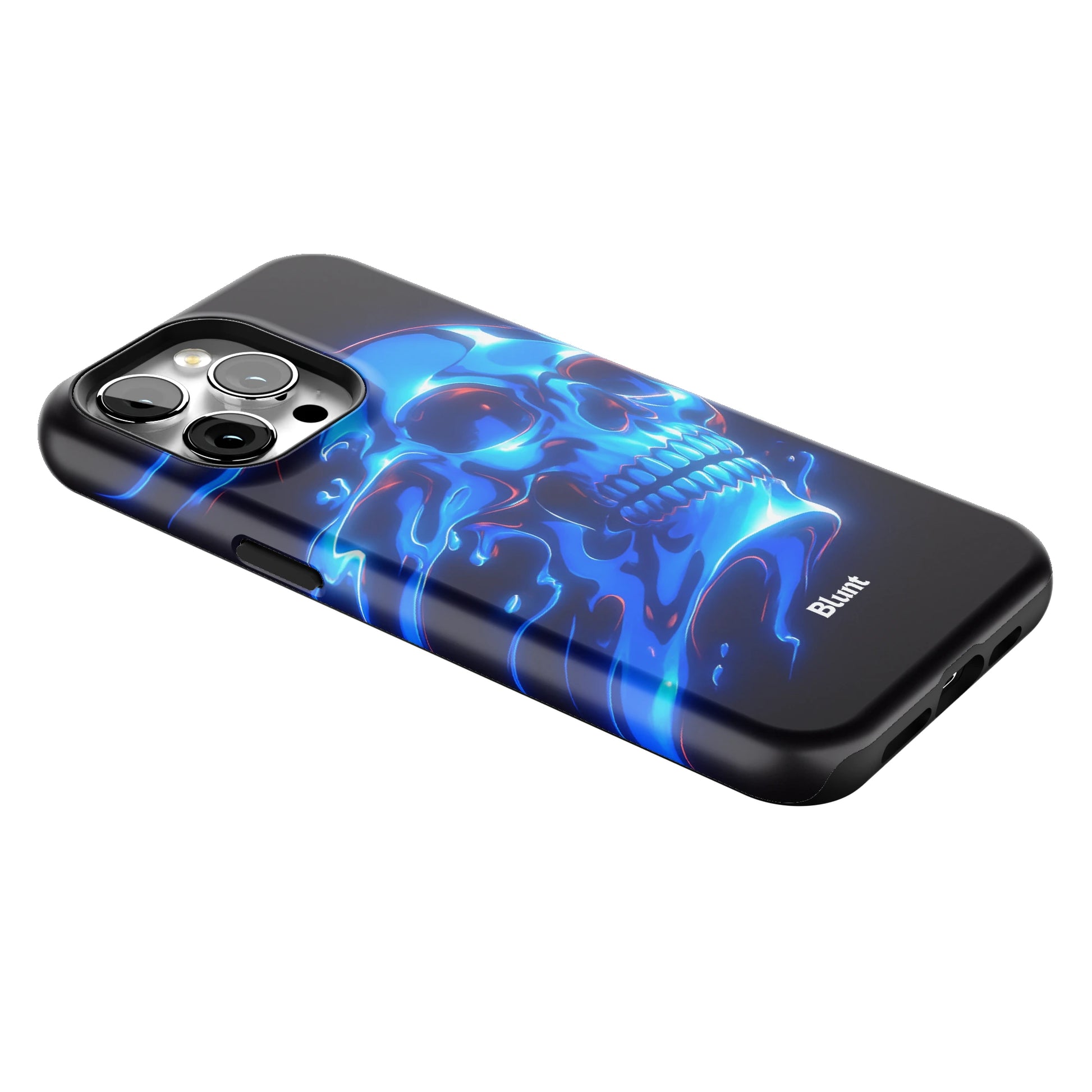 Electric Death iPhone Case gallery - Iphone_15_Pro_Max_2