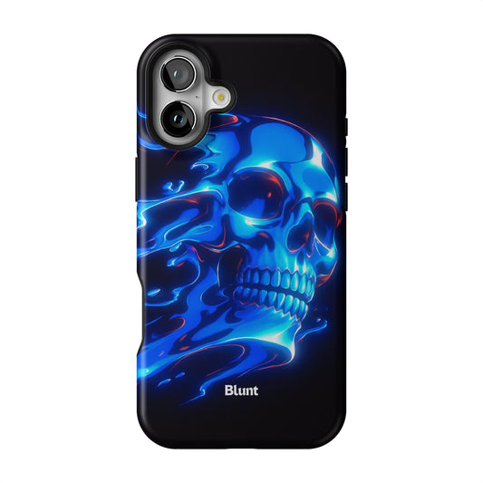 Electric Death iPhone Case gallery - Iphone_16_Mini_Air_Plus_1
