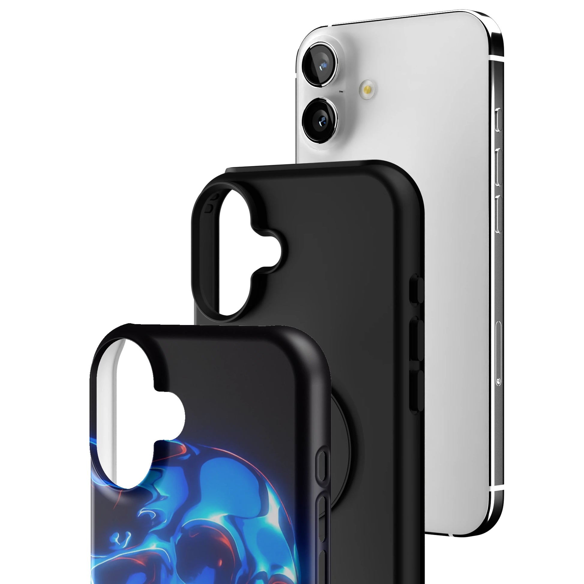 Electric Death iPhone Case gallery - Iphone_16_Mini_Air_Plus_3