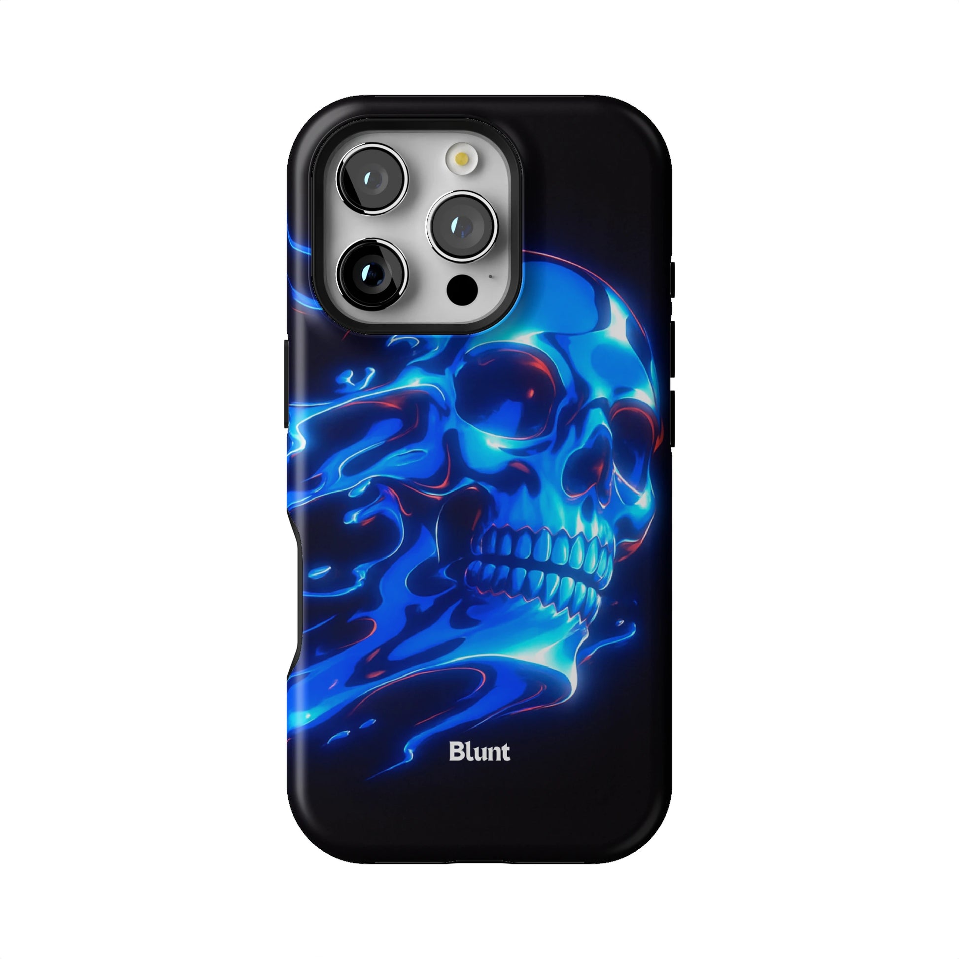 Electric Death iPhone Case gallery - Iphone_16_Pro_1