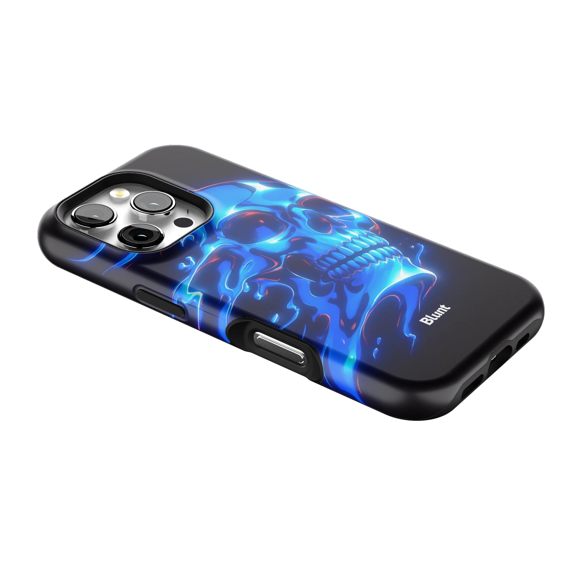 Electric Death iPhone Case gallery - Iphone_16_Pro_2