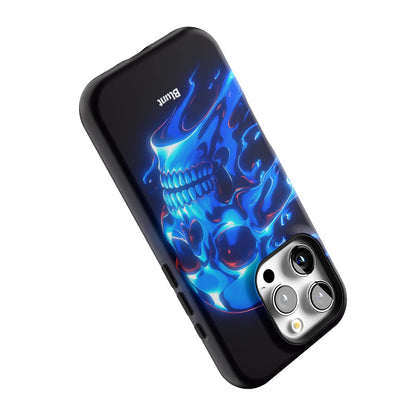 Electric Death iPhone Case gallery - Iphone_16_Pro_5