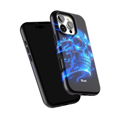 Electric Death iPhone Case gallery - Iphone_16_Pro_6
