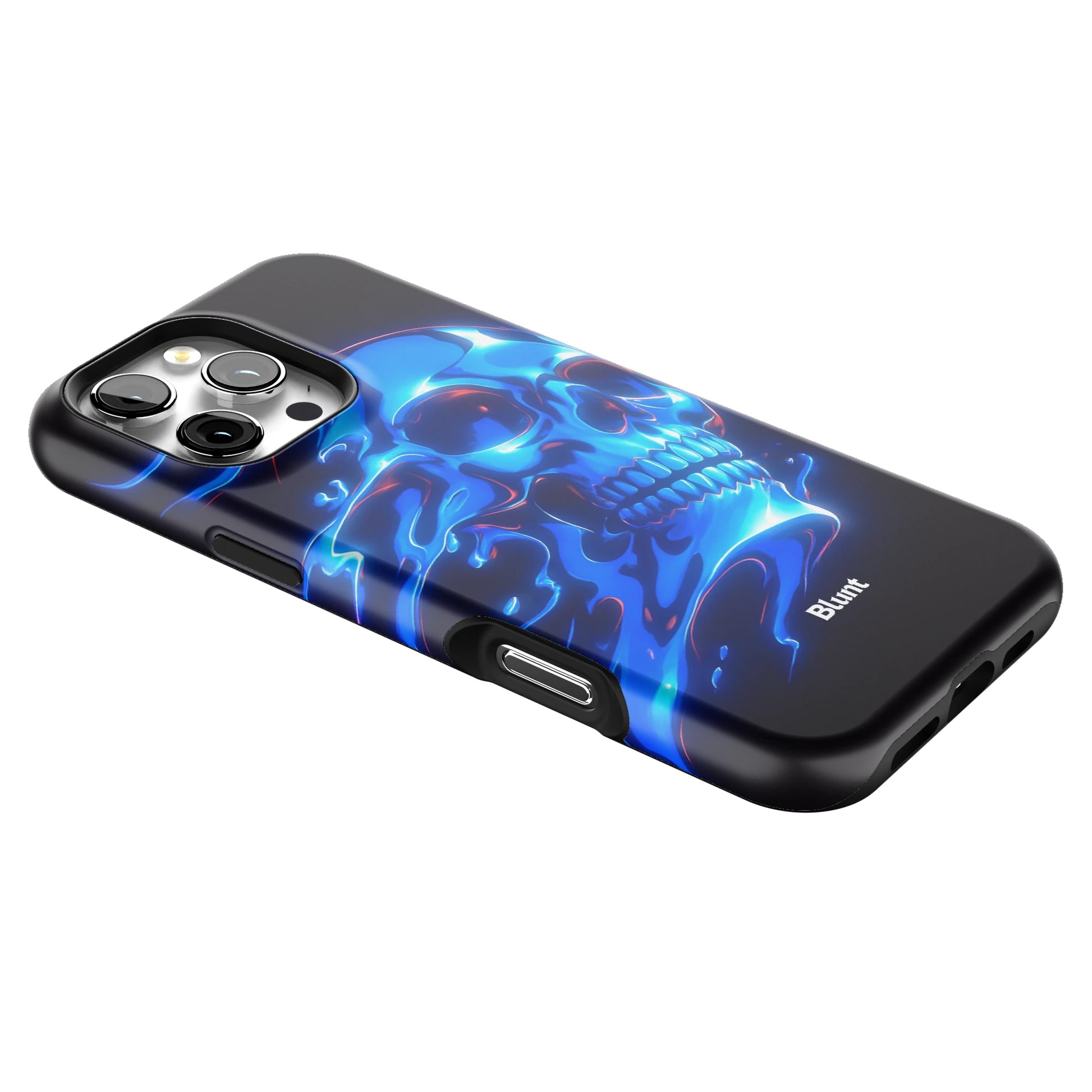 Electric Death iPhone Case gallery - Iphone_16_Pro_Max_2