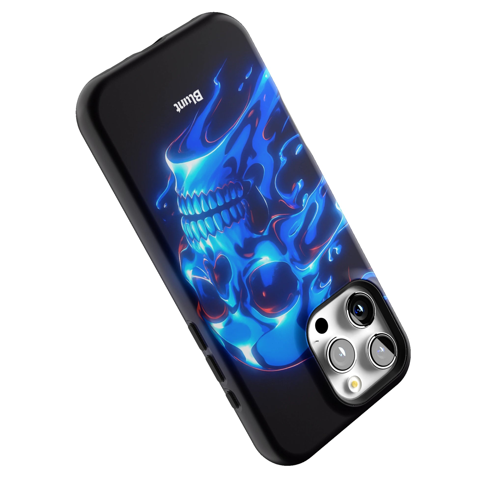 Electric Death iPhone Case gallery - Iphone_16_Pro_Max_5