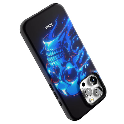 Electric Death iPhone Case gallery - Iphone_16_Pro_Max_5
