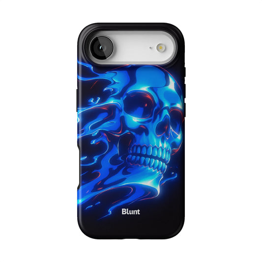 Electric Death iPhone Case gallery - Iphone_17_Air_1